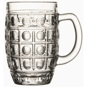 Кружка для пива 0,52 л. d=86 мм. h=140 мм. Паб Б (56400)