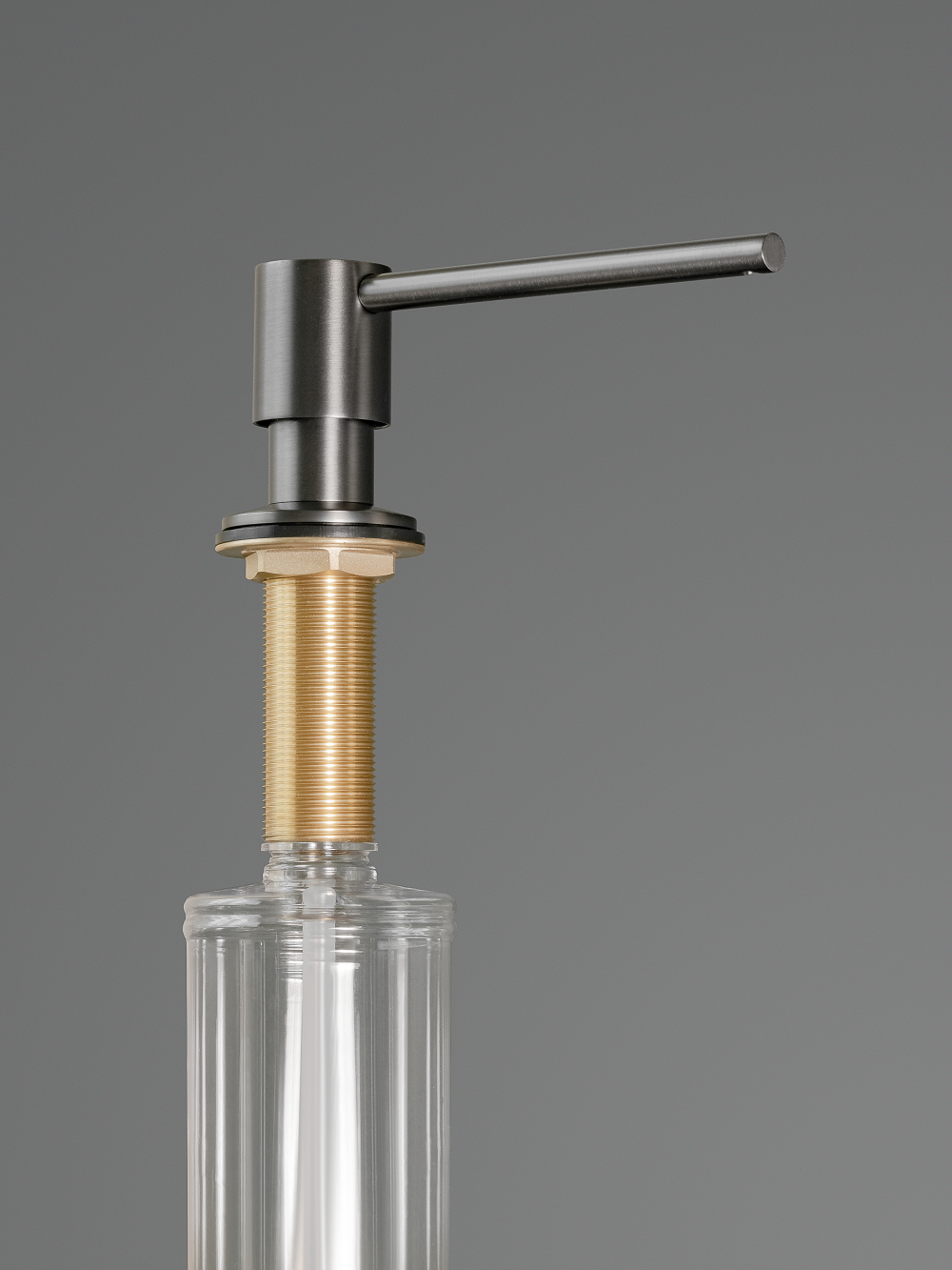 Дозатор для кухонной мойки AltroBagno Flusso 080503 GM