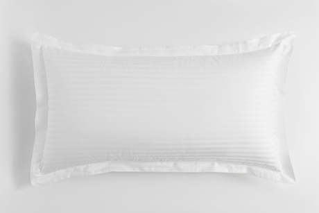 Наволочки 2шт 50х90 German Grass Strip Palette белые