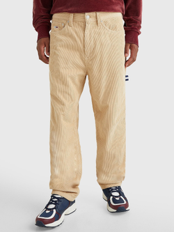 Брюки Tommy Jeans Corduory Carpenter Skater Pant Trench