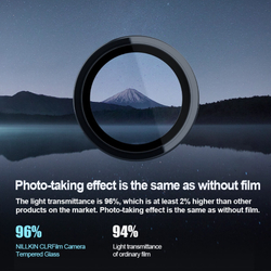 Защита объектива камеры Nillkin CLRFilm для Huawei Pura 70