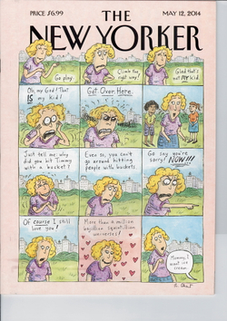 Журнал The New Yorker 12-05-2014