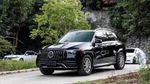 Обвес переделка для Mercedes-Benz GLE 2020-2023 до GLE 53 AMG Рестайлинг АМГ Мерседес Бенц ГЛЕ класс
