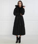 Пуховое пальто Diego M - черный(T902 0TL)