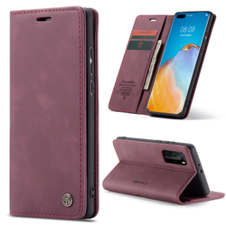 Чехол-книжка CaseMe Matte Huawei P40 Pro