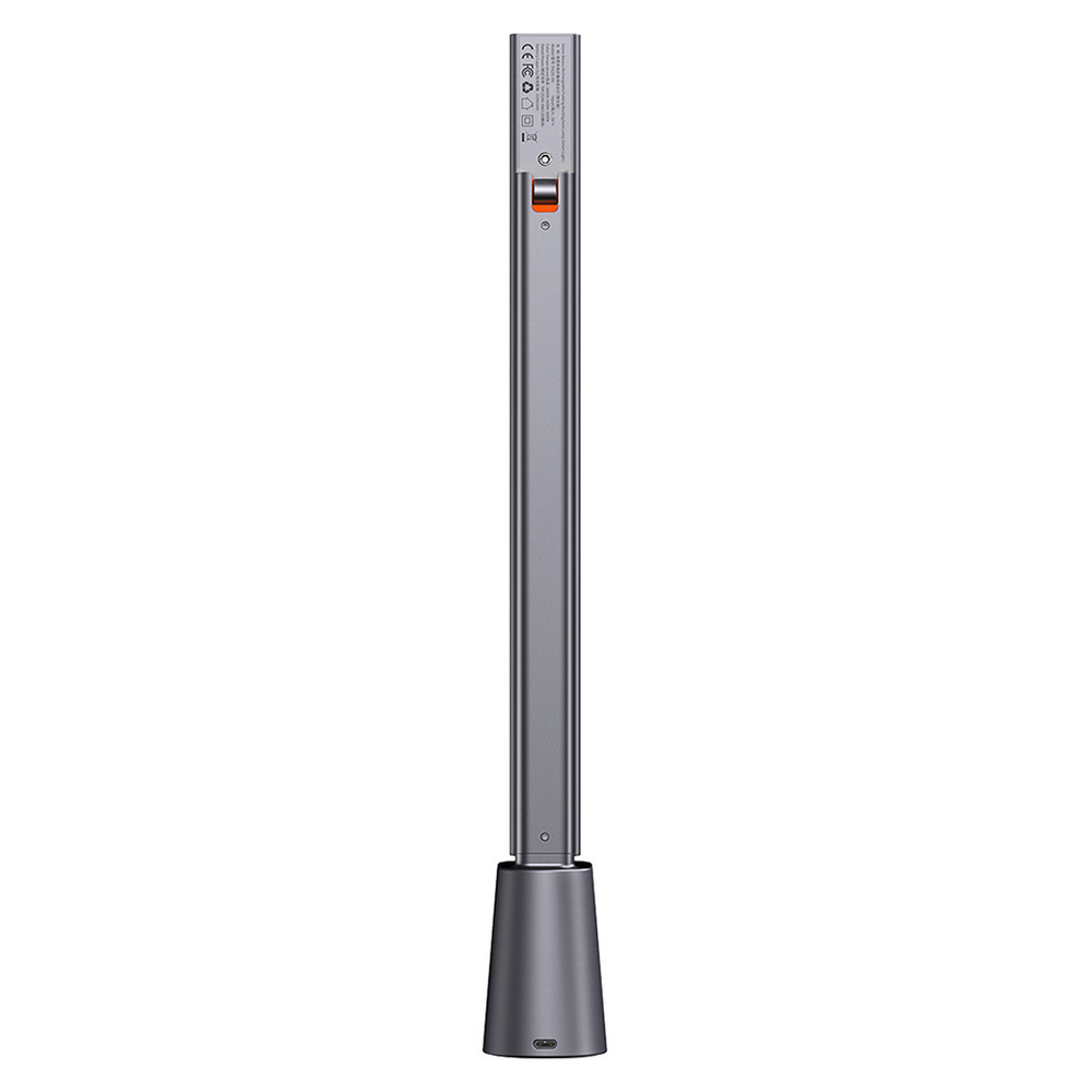 Настольная лампа Baseus Rechargeable Folding Reading Desk Lamp (Smart Light) - Dark Gray