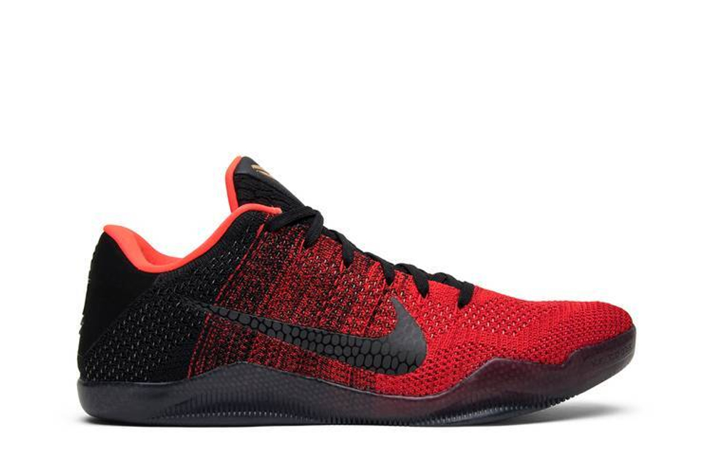 Кроссовки Nike Kobe 11 Elite Low Achilles Heel