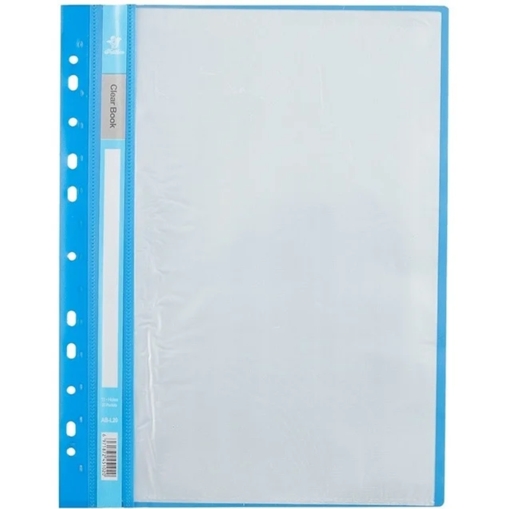 Папка A4 40 листов