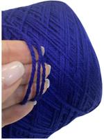 Пряжа на бобине (Италия) 100% шерсть экстрафайн 100г-165м 1050г