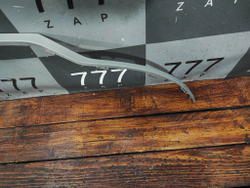 Молдинг заднего бампера Hyundai Tucson 4 (NX4) 20-нв Б/У Оригинал 86699N9000