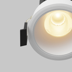 Встраиваемый светильник Technical DL115-10W-2.7K-W