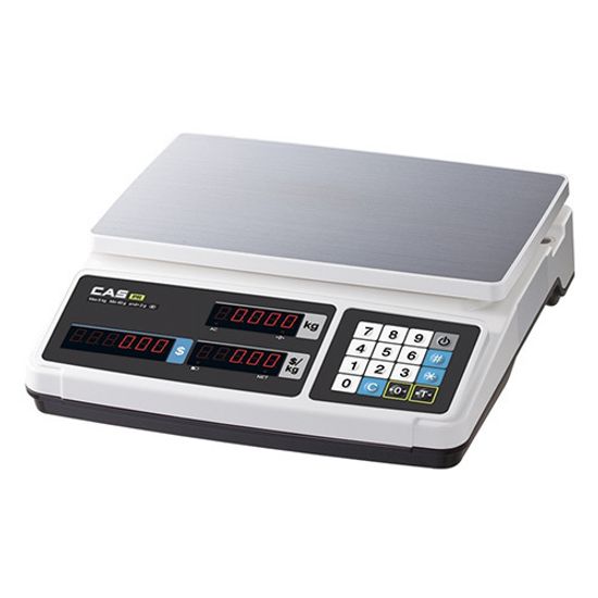 Весы торговые CAS PR-15B