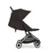 Прогулочная коляска Cybex Orfeo TPE Chocolate Brown