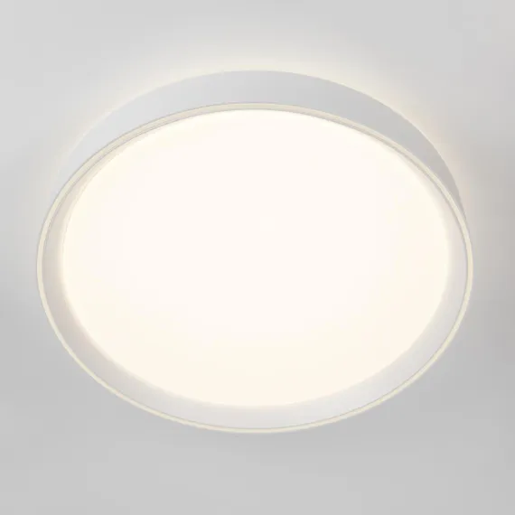 CL751350G BOSS Белый LED Св-к с пультом