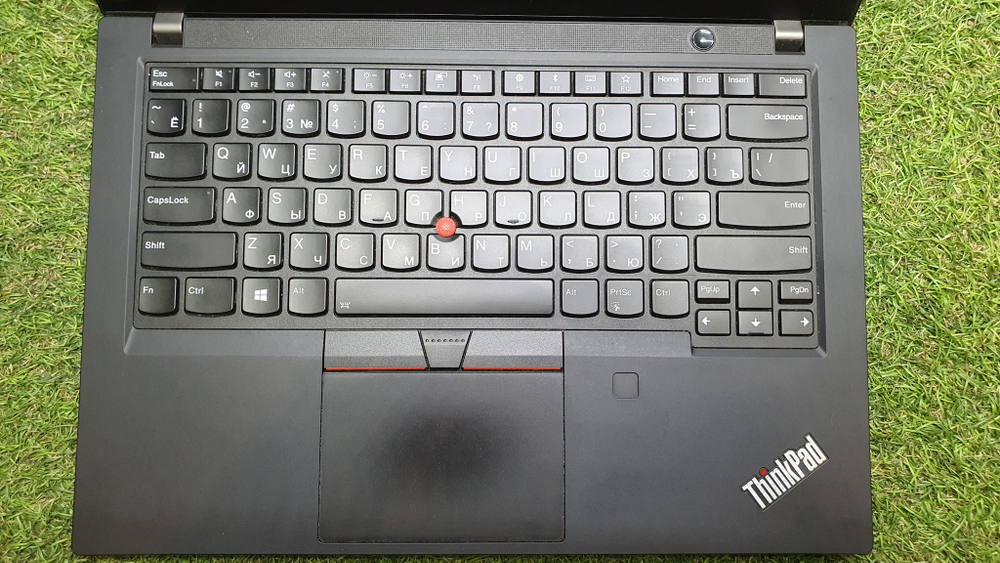 Ноутбук Lenovo i7-8/16Gb/FHD/ ThinkPad T490 20N2000LRT/Windows 11