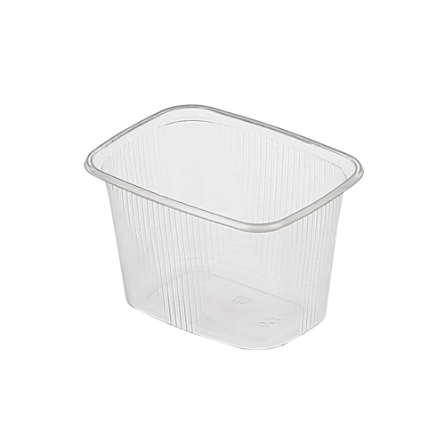 Контейнер б/к прям МАЛ 350 мл 108х82 100 шт 10/1000 УЮ