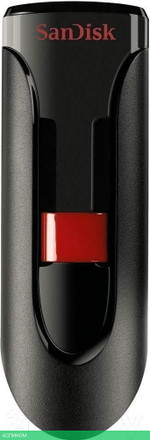 USB Flash-накопитель SanDisk Cruzer Glide 128Gb (SDCZ600-128G-G35)