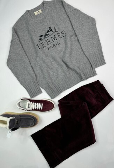 Свитер Hermes