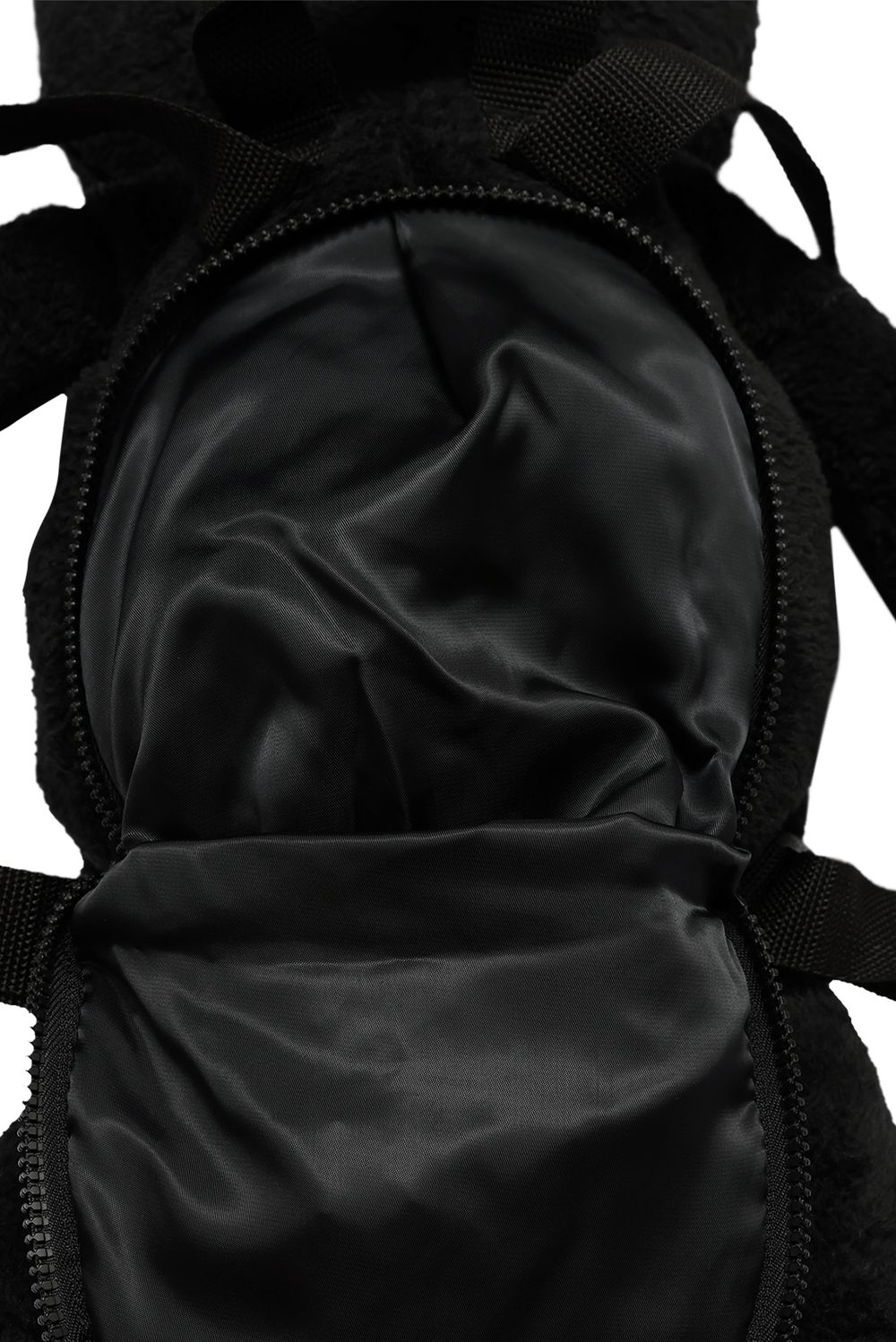 Рюкзак Indigo Stuff DEADDY BEAR Черный