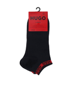 Носки/носки-следы 2 пары Hugo Bodywear - темно-синий(50516394)
