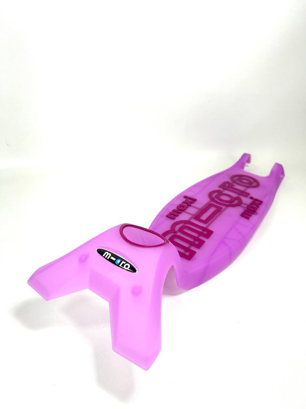 Платформа Maxi Glow (светящийся) яркий сиреневый