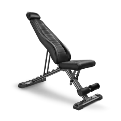 Силовая скамья OXYGEN FITNESS INDIANA регулируемая, домашняя