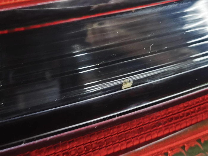 Фонарь правый внешний Porsche Macan (2014-2018)