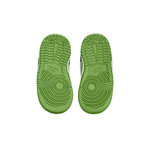 Детские кроссовки Nike Dunk Low 'Chlorophyll' DH9761-301