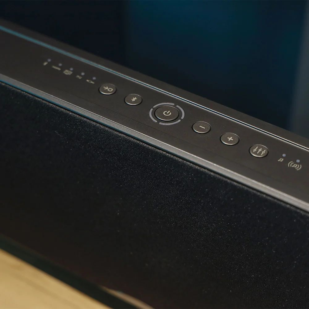 Саундбар Dali Katch ONE iron black