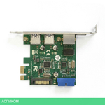 Контроллер ExeGate EXE-362 OEM (EX290278RUS)