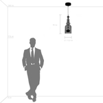 Подвесной светодиодный светильник Lightstar Belle 814002