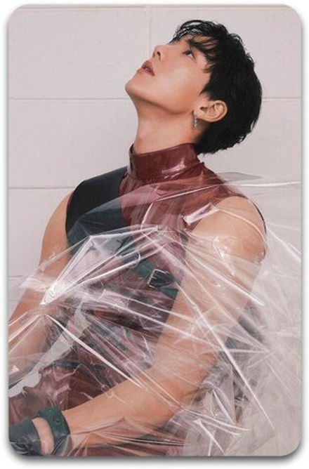 Карта #3464 / Shownu (MONSTA X)