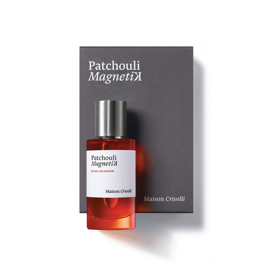 Духи/Экстракт Maison Crivelli Patchouli Magnetik