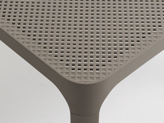Столик пластиковый журнальный Net Table 40