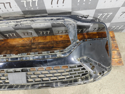 Бампер передний Hyundai Santa Fe 4 (TM) 20-24 Б/У Оригинал 86511S1500