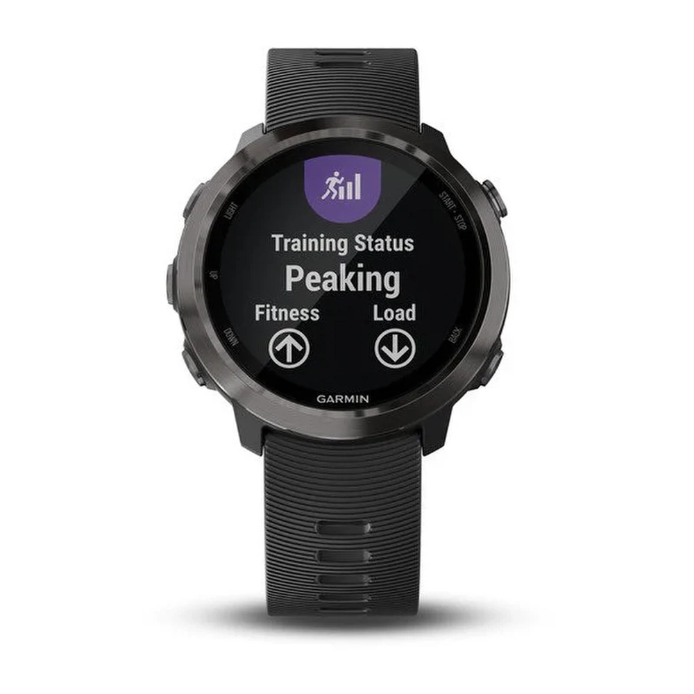 Часы для бега Garmin Forerunner 645 Music, серый, 010-01863-32