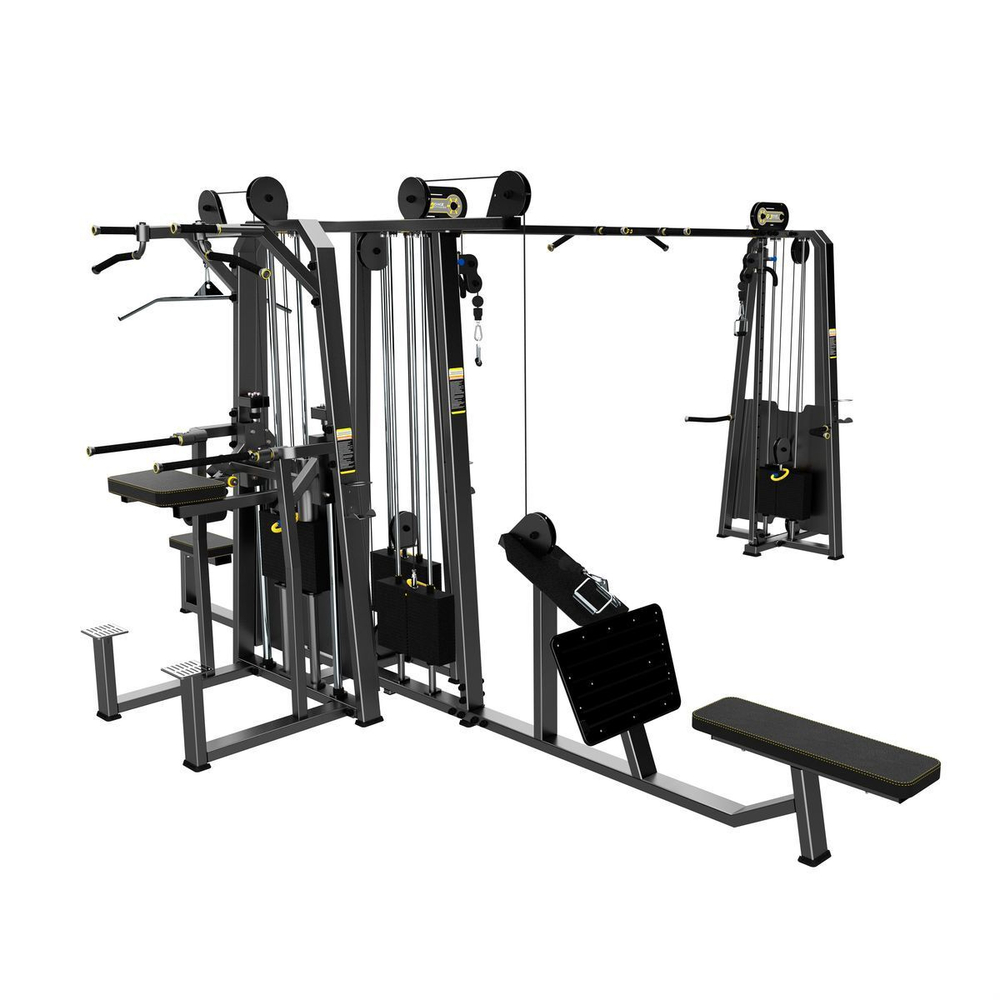 A30647 Мультистанция 5-позиционная. Стек 5 х 100 кг