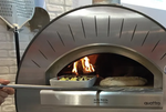 Печь для пиццы на дровах ALFA PIZZA QUATTRO PRO