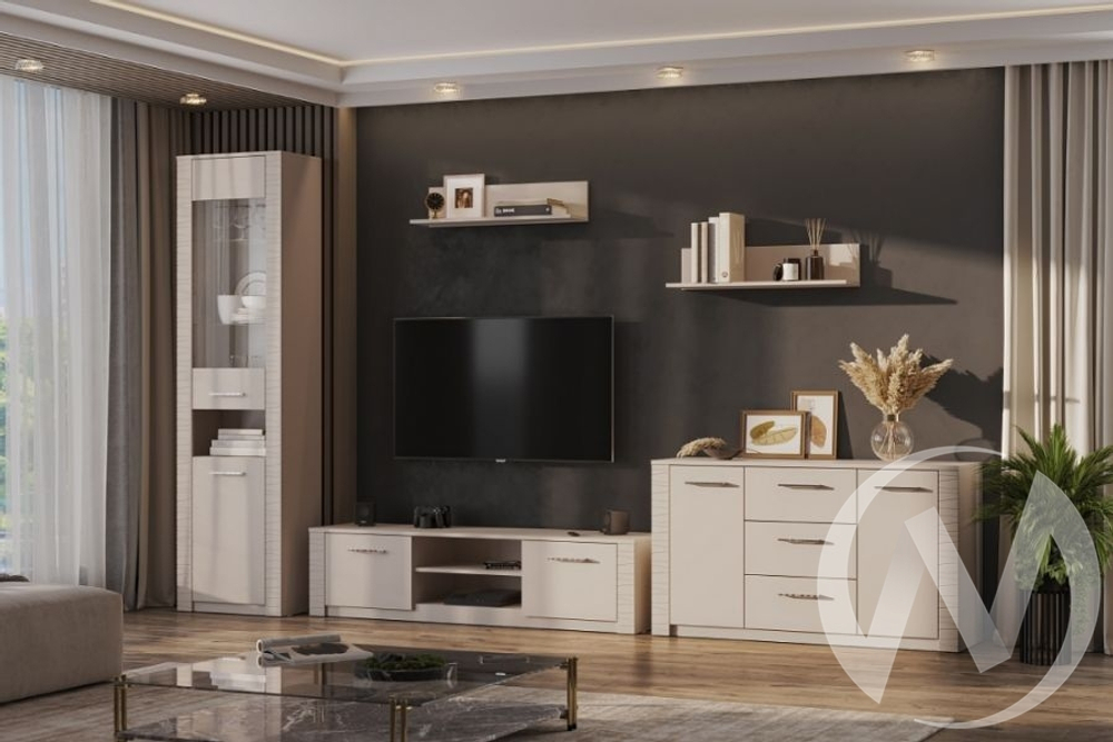 Тумба для телевидеоаппаратуры МС Калипсо