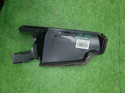 Дефлектор радиатора левый Jetour X50 (2024-н.в.)