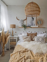 Ковер Lorena Canals Tribu Honey S (120 x 160 см)