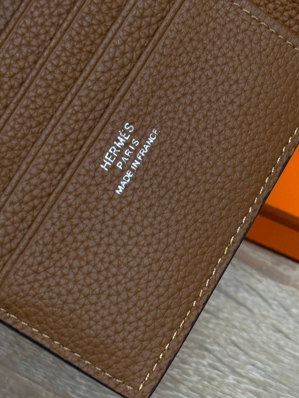 Кошелек Hermes