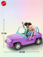 Внедорожник Барби GMT46