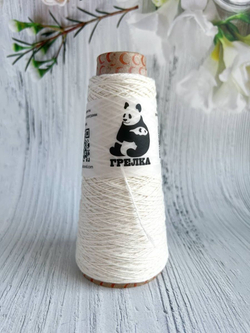 Трикотажная пряжа для вязания шерсть меринос Jenny