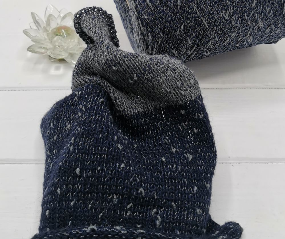 40% хлопок 30% полиакрил 30% нейлон