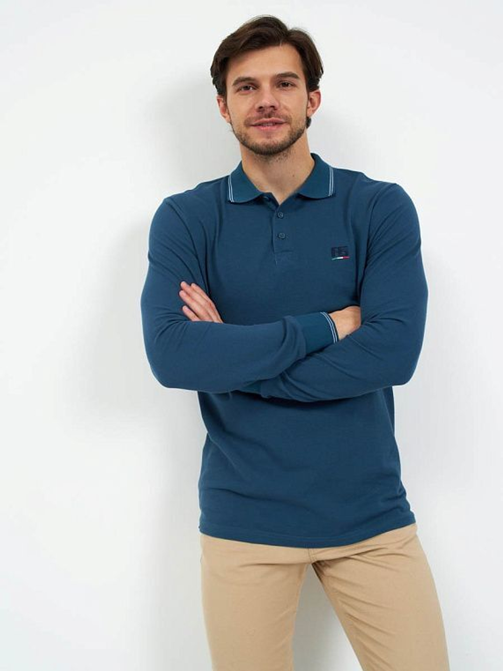 Поло мужское