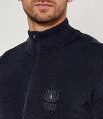 Кардиган Aeronautica Militare - темно-синий(MA1527L463)