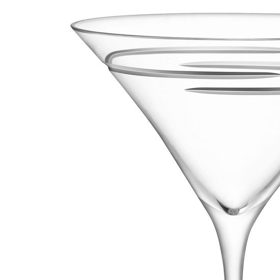 Набор бокалов для коктейлей signature, verso, 275 мл, 2 шт.
