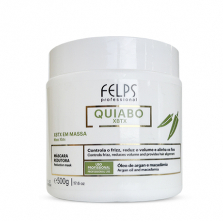 Felps Ботокс Massa QUIABO