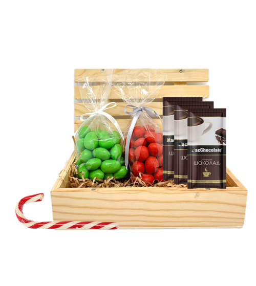 Комплимент в шкатулке